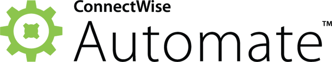 ConnectWise <BR>Automate
